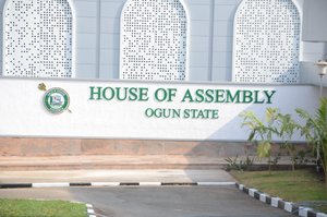 Ogun Assembly passes 2026 appropriation bill, increases IGR by over N2.1bn