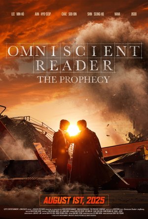 MOVIE: Omniscient Reader: The Prophecy (2025) – Korean