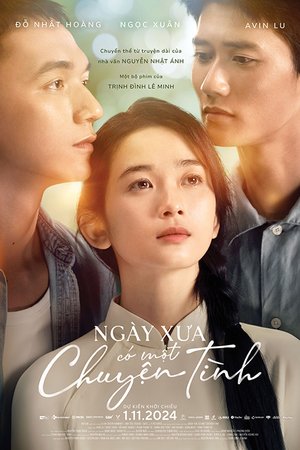 MOVIE: Once Upon A Love Story (2024) – Vietnamese