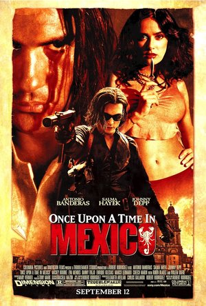 Once Upon A Time In Mexico (2003) Movie Download