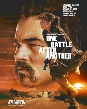 MOVIE: One Battle After Another (2025)