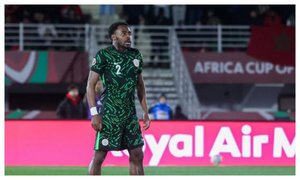 AFCON 2025: Osayi-Samuel opens up on handball against Tunisia
