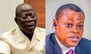 Xenophobia: Oshiomhole, Rufai disagree over South African investments in Nigeria