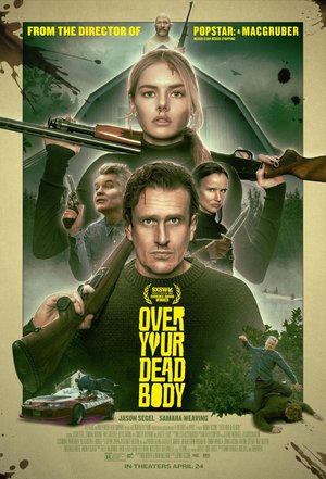 MOVIE: Over Your Dead Body (2026)