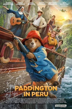 Paddington in Peru (2024) Movie Download