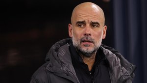 EPL: Title not in Man City’s hands – Guardiola admits