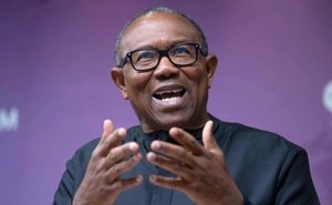 We can’t keep normalising what’s not normal – Peter Obi