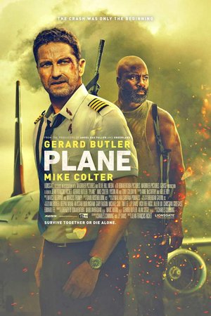 Plane (2023) Movie Download