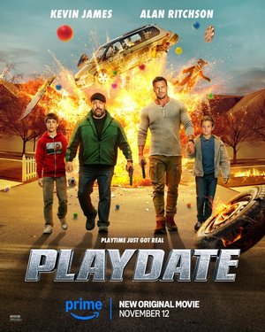 Playdate (2025) Movie Download