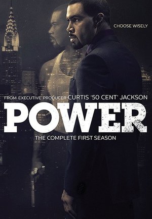 SERIES: Power Season 1-3 (Complete)