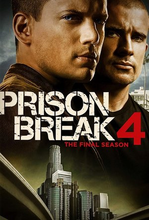 Prison Break Season 4-5 (Complete) Series Download