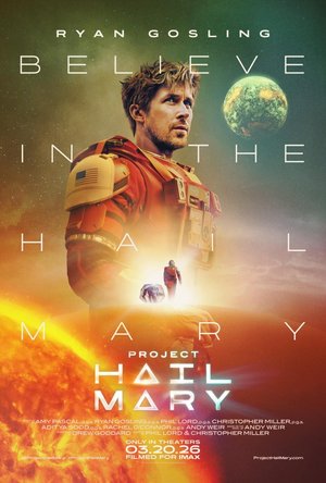 MOVIE: Project Hail Mary (2026)