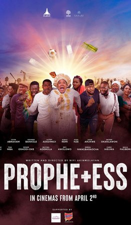 Prophetess Nollywood Movie Download