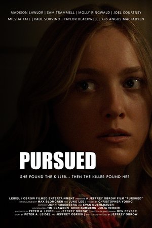 Pursued (2025) Movie Download