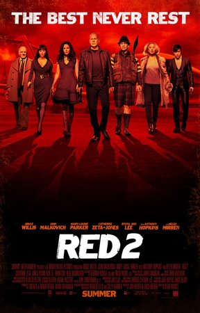 Movie: RED 2 (2013)