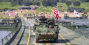 Suspending US-ROK drills not on table to restart North Korea talks: Wi Sung-lac