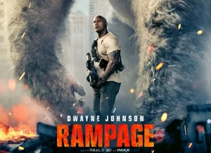 Rampage (2018) Movie Download