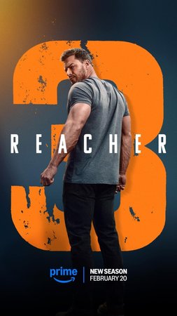 Reacher Season 3 Series Download