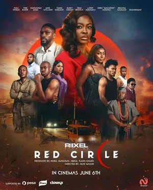 Red Circle (2025) Free Movie Download