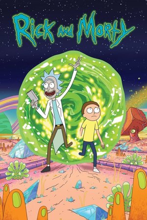 SERIES: Rick and Morty Season 9 (Episode 6 Added)