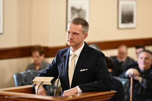 More US airstrikes expected on terrorist hideouts in Nigeria – Congressman Riley Moore