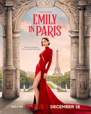 SERIES: Emily in Paris Season 1 - 5 (Complete)