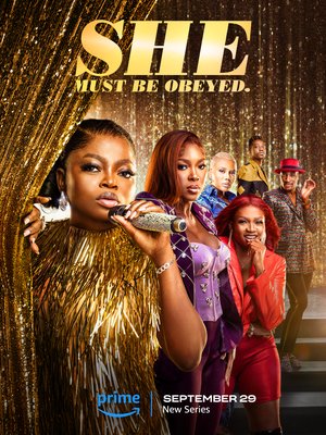 SHE Must Be Obeyed Season 1 Series Download