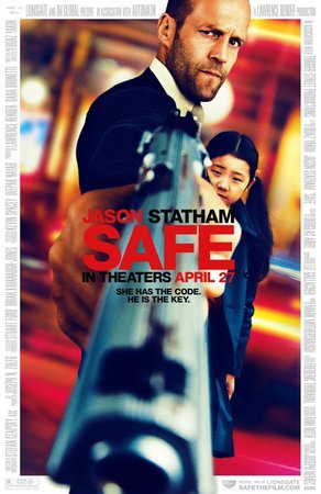 Safe (2012) Movie Download