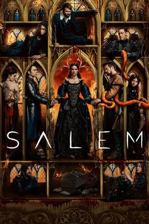 Salem Season 1 – 3 (Complete) Series Download
