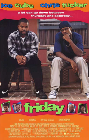 Friday (1995) Free Movie Download