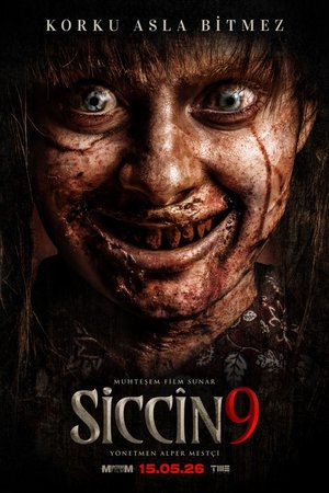 MOVIE; Siccîn 9 (2026) – Turkish