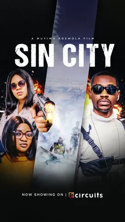 MOVIE: Sin City (2021) – Nollywood