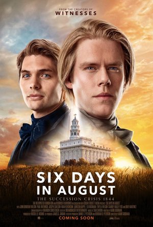 Six Days in August (2024) Movie Download