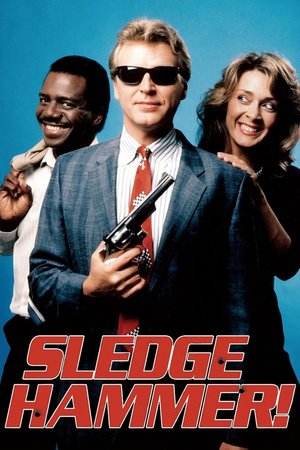 SERIES: Sledge Hammer! Season 1 – 2 (Complete)