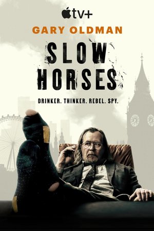 Slow Horses Season 5 Series Download