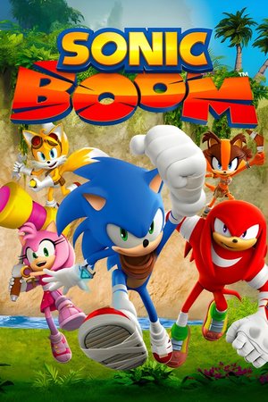 Sonic Boom Season 1 – 2 (Complete) Series Download