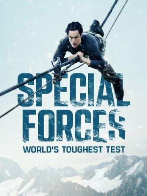 SERIES: Special Forces: Worlds Toughest Test Season 4 (Episode 7 Added)