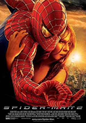 Spider-Man 2 (2004) Movie Download