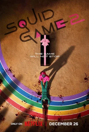 Squid Game Season 2 Korean Drama Download