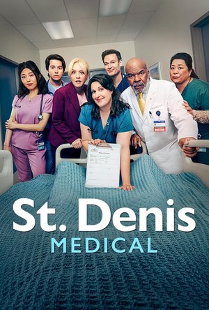 SERIES: St. Denis Medical Season 2 (Episode 3 Added)