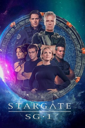 SERIES: Stargate SG-1 Season 1 – 5 (Complete)