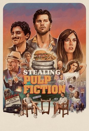 Stealing Pulp Fiction (2025) Movie Download