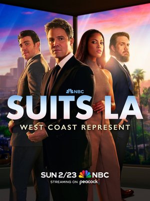 Suits LA Season 1 (Episode 7 Added)