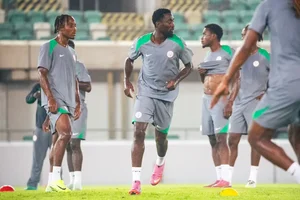 AFCON 2025: Super Eagles return to training after Uganda win