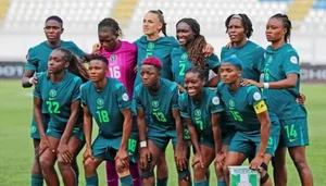 Super Falcons assemble for Cameroon friendlies