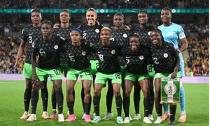 WAFCON 2026: Super Falcons open camp in Yaounde February 25
