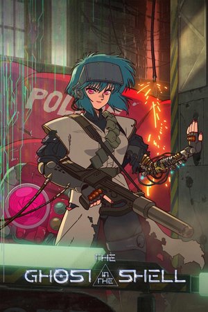 THE GHOST IN THE SHELL Season 1 (Episode 1 Added) (Anime)