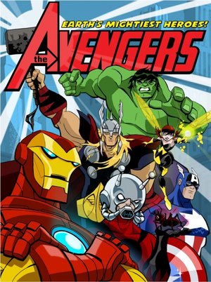 SERIES: The Avengers: Earth’s Mightiest Heroes Season 1 – 2 (Complete)