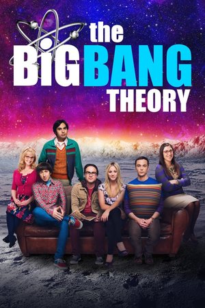 SERIES: The Big Bang Theory Season 1 – 5 (Complete)