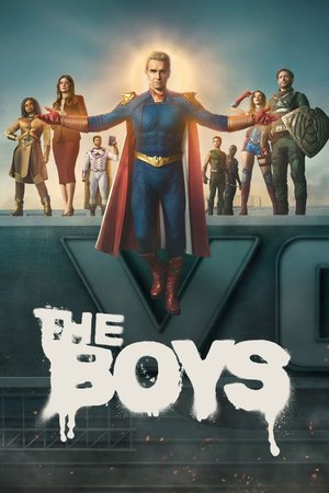 SERIES: The Boys Season 5 (Episode 6 Added)